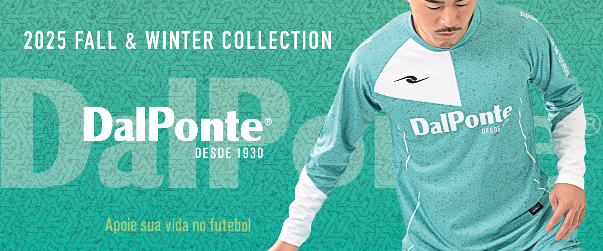 Dalponte CRUZBOLA メッシュピステ 青 DALPONTE ONLINE STORE