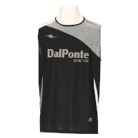 エアライトノースリーブプラシャツBLACK