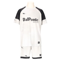 【ジュニア】昇華プラクティススーツ（上下セット）WHITE