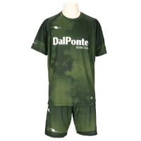 昇華プラクティススーツ（上下セット）OLIVE