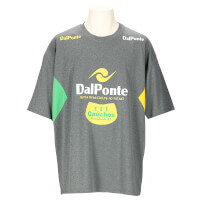 NOVENTAビッグシルエットプラTシャツGRAY