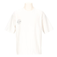 ビッグシルエットTシャツWHITE