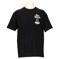 リオグランデTシャツBLACK