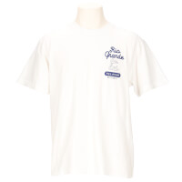 リオグランデTシャツWHITE