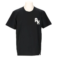RXフエルトワッペンTシャツBLACK