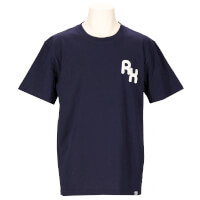 RXフエルトワッペンTシャツNAVY
