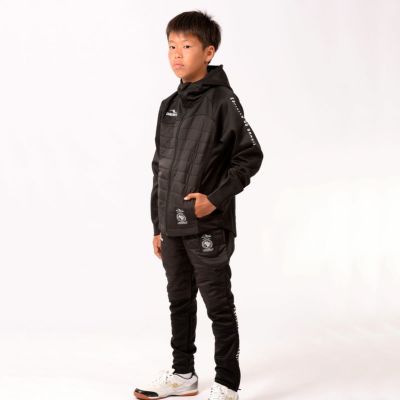 ダウポンチ(DalPonte) ジュニア スタンドジップジャージ上下 DPZ62