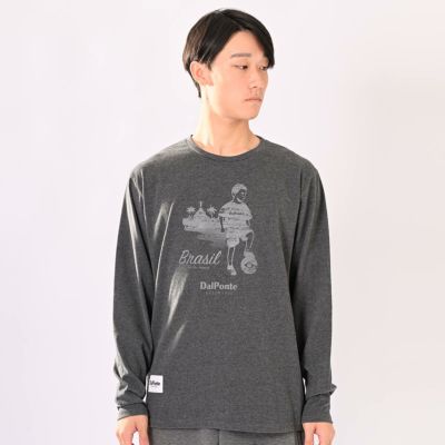 長袖プラシャツ・ロングTシャツ | DALPONTE ONLINE STORE