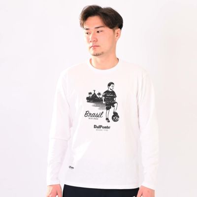 長袖プラシャツ・ロングTシャツ | DALPONTE ONLINE STORE