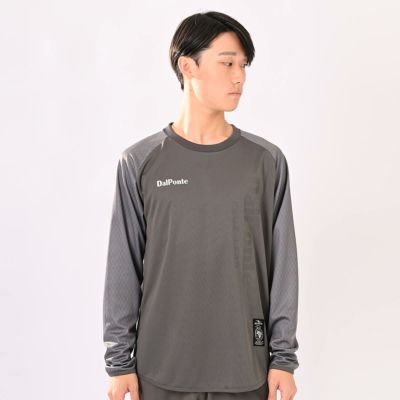 長袖プラシャツ・ロングTシャツ | DALPONTE ONLINE STORE