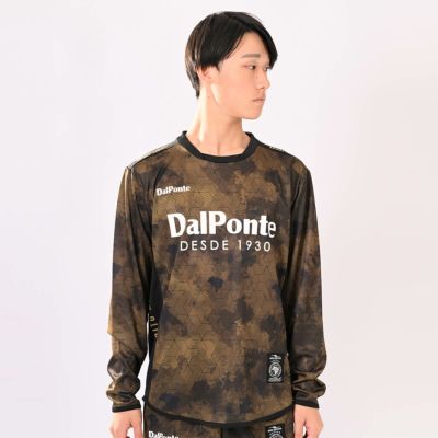 長袖プラシャツ・ロングTシャツ | DALPONTE ONLINE STORE