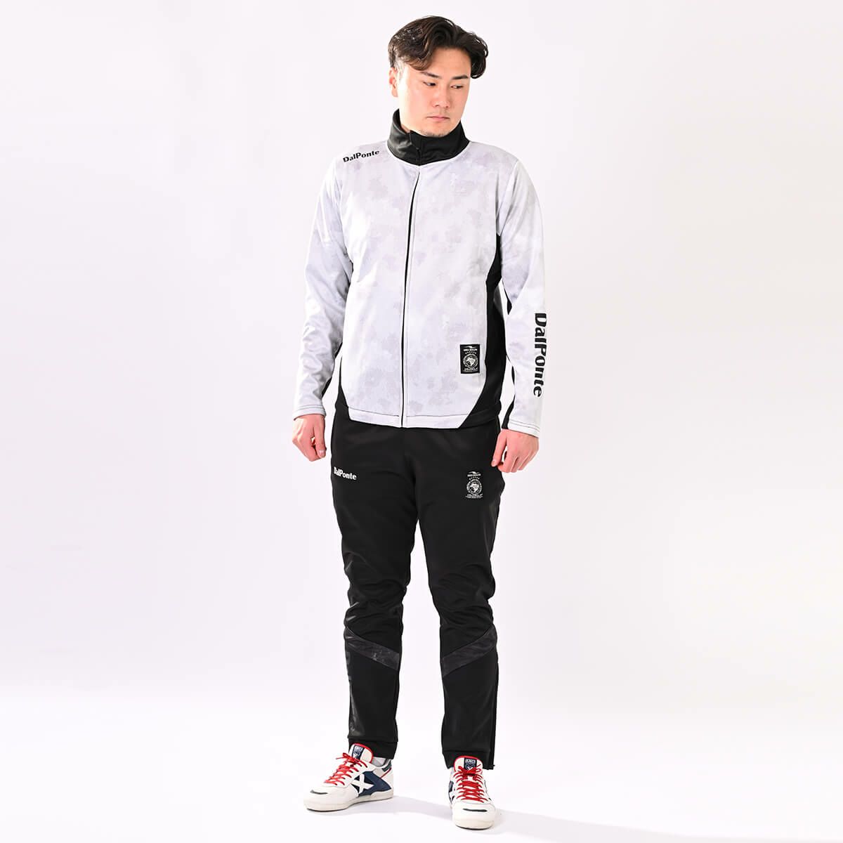 DALPONTE】裏起毛ジャージ上（L）下（M） 【公式通販】