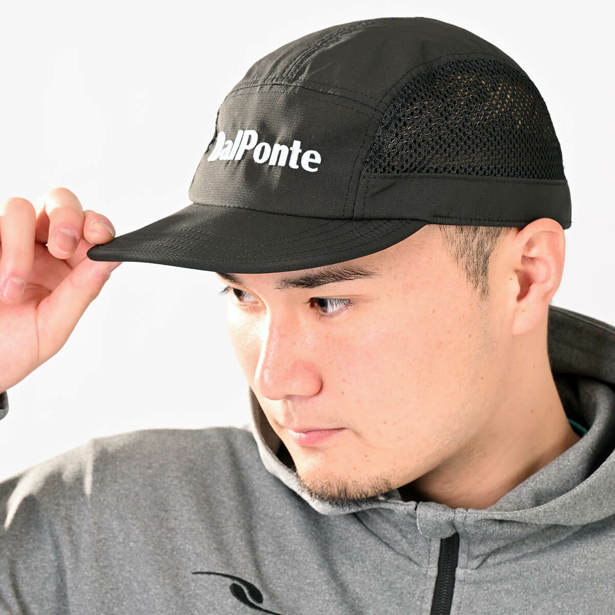 DalPonte ウォーマー　L/M ネイビー迷彩 DalPonte ウォーマー L/M ネイビー迷彩 - メルカリ