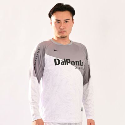 長袖プラシャツ・ロングTシャツ | DALPONTE ONLINE STORE 長袖プラシャツ・ロングTシャツ | DALPONTE ONLINE STORE