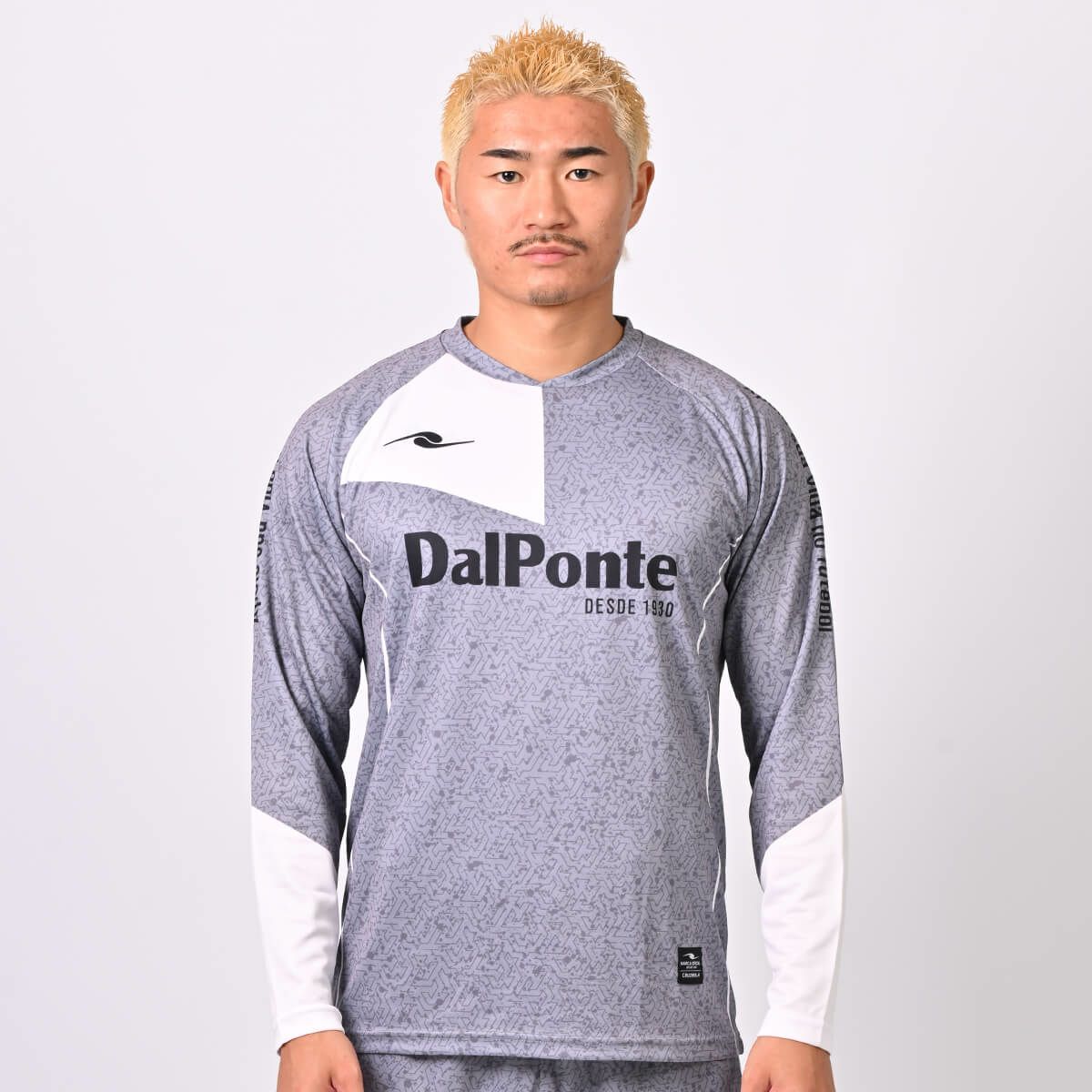 長袖プラシャツ・ロングTシャツ | DALPONTE ONLINE STORE